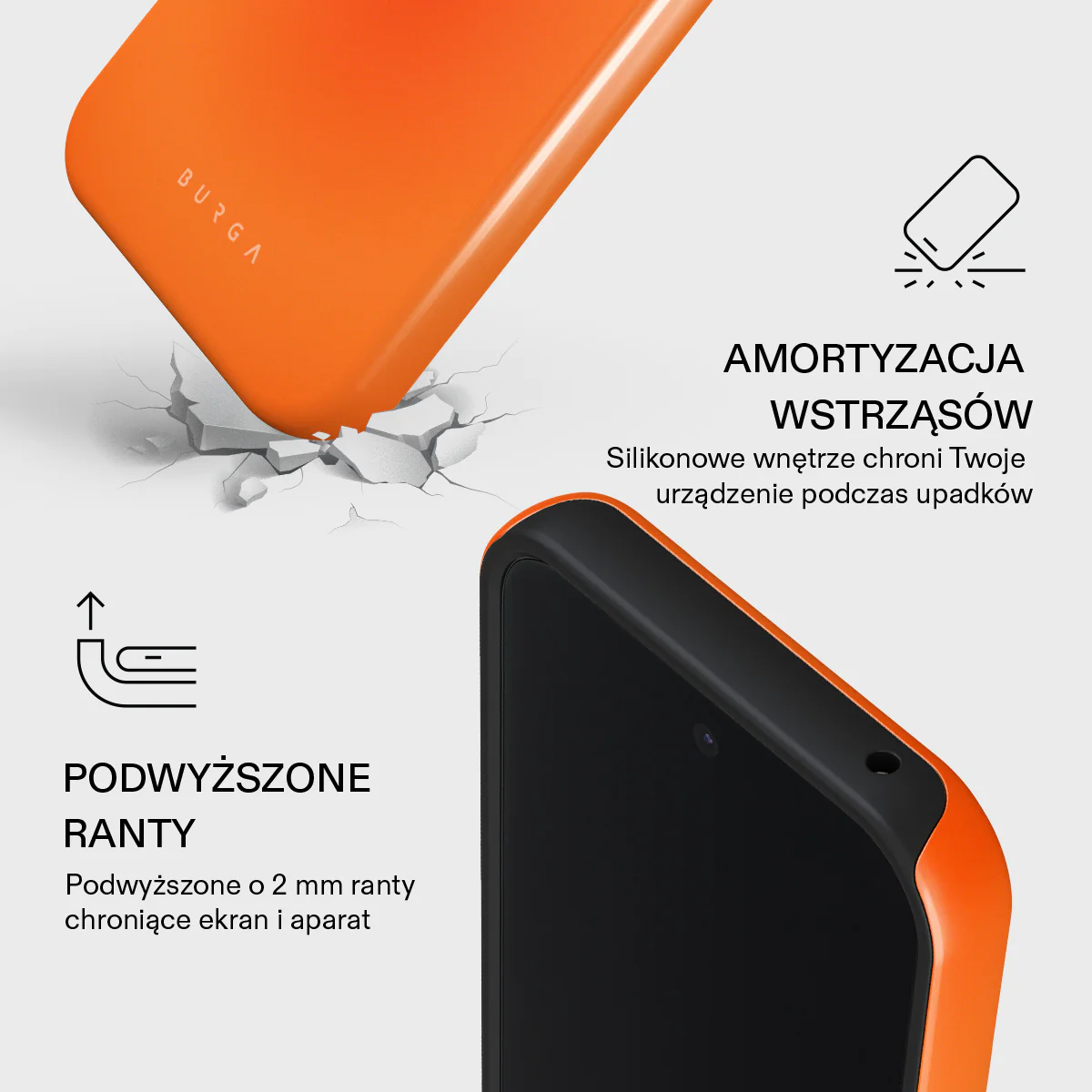 Flare - Google Pixel 9a Etui - Image 4