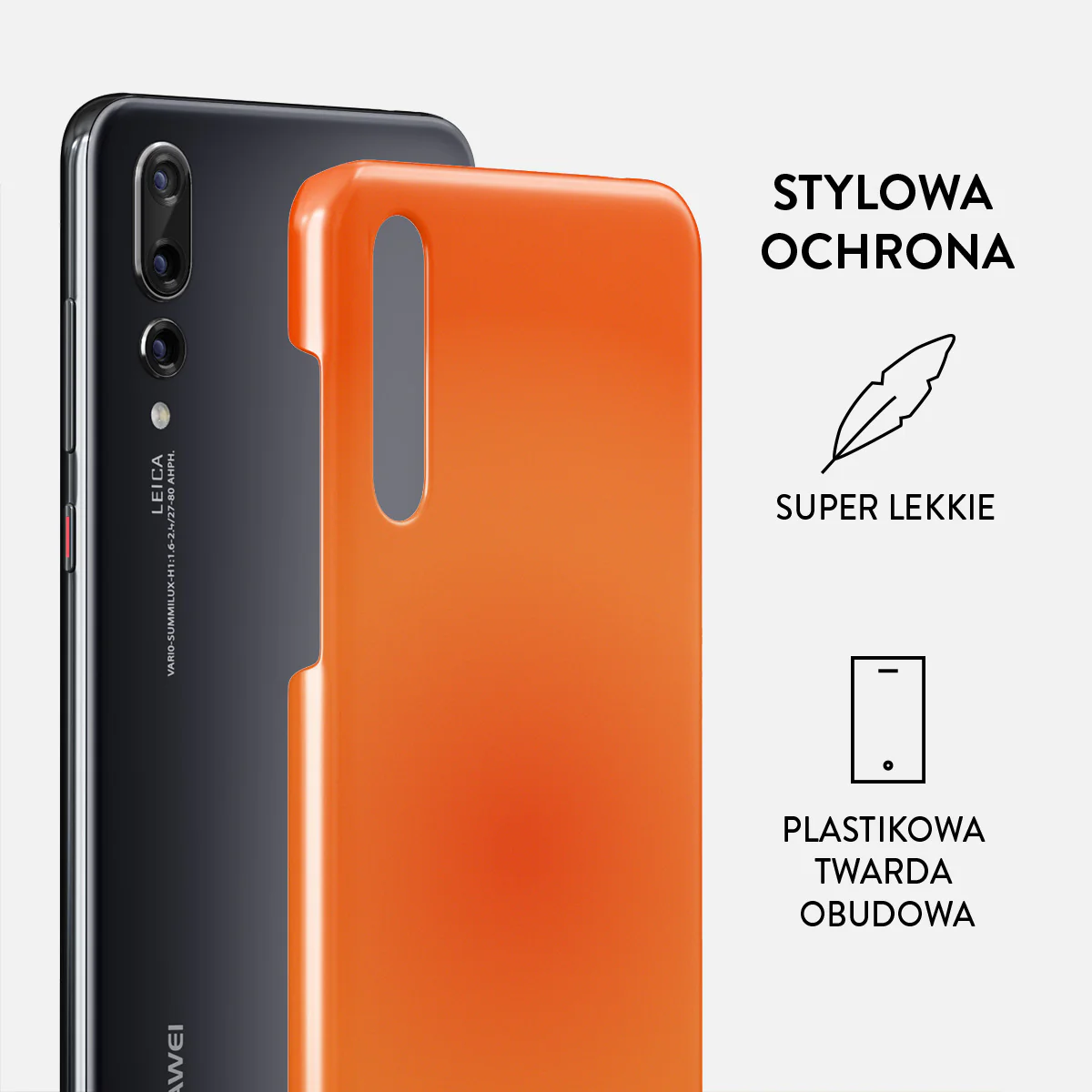 Flare - Huawei P20 Etui - Image 2