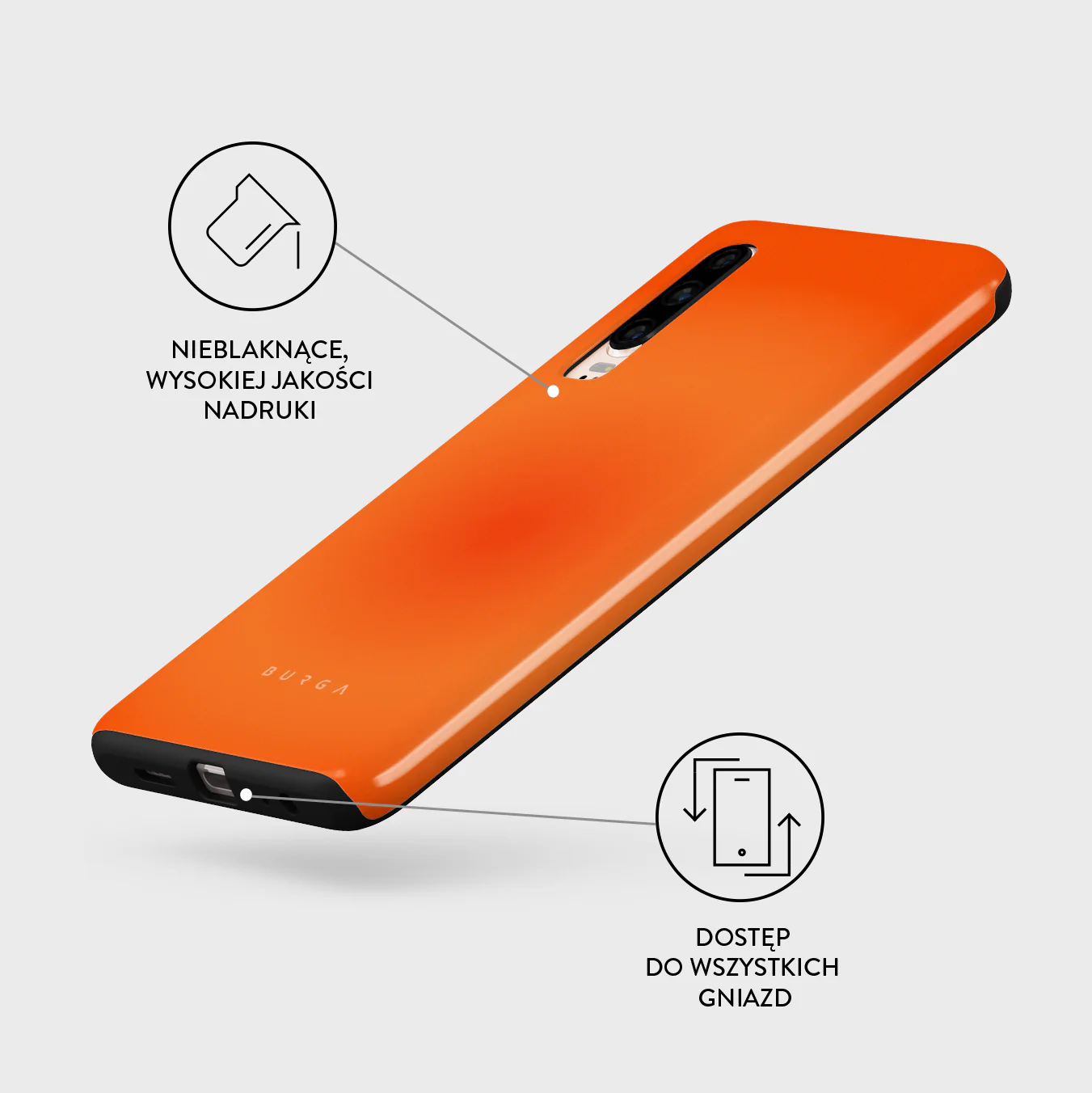 Flare - Huawei P30 Etui - Image 7