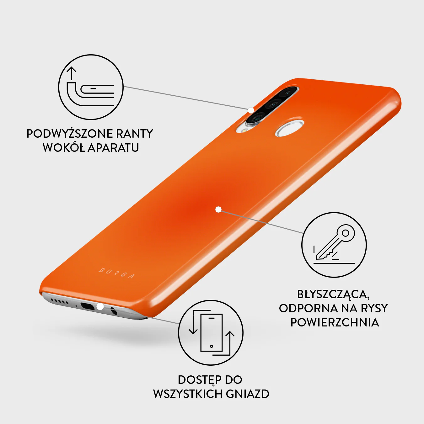 Flare - Huawei P30 Lite Etui - Image 3