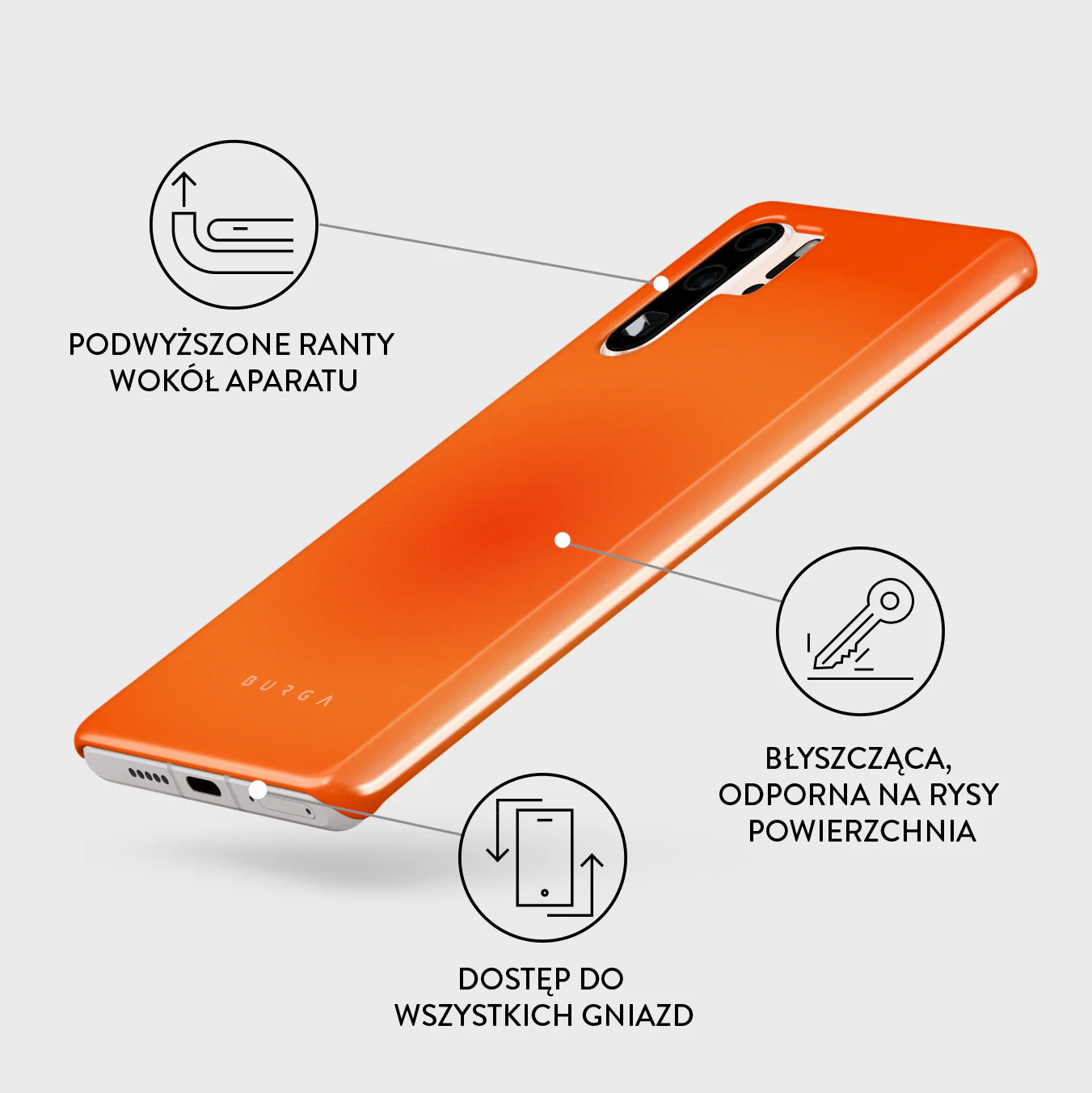 Flare - Huawei P30 Pro Etui - Image 3