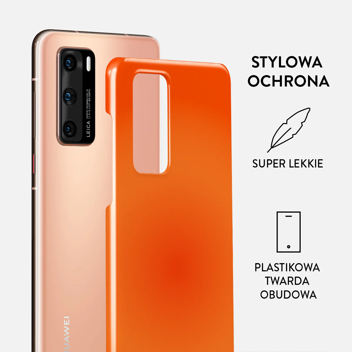 Flare - Huawei P40 Etui - Image 2