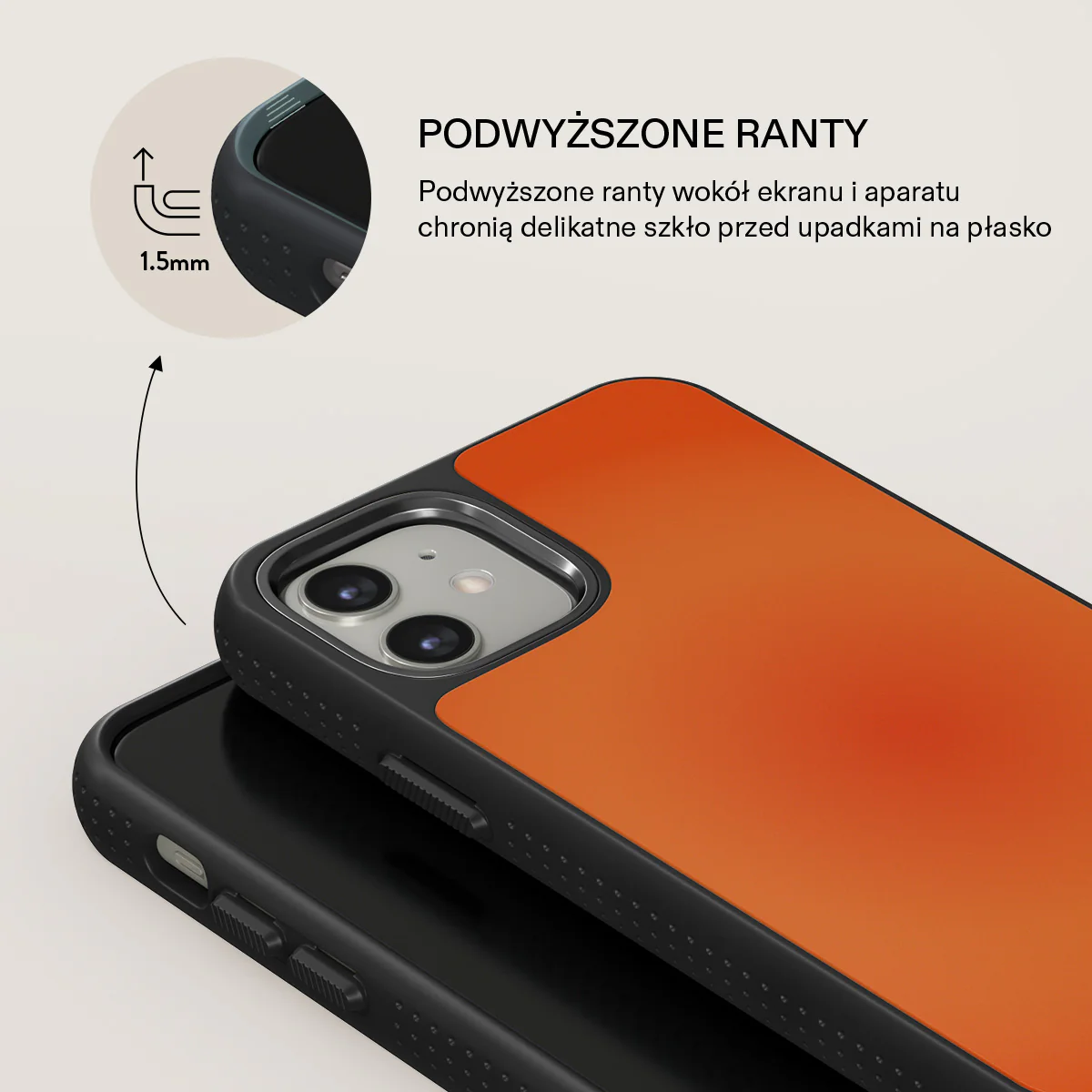 Flare - iPhone 11 Etui - Image 15