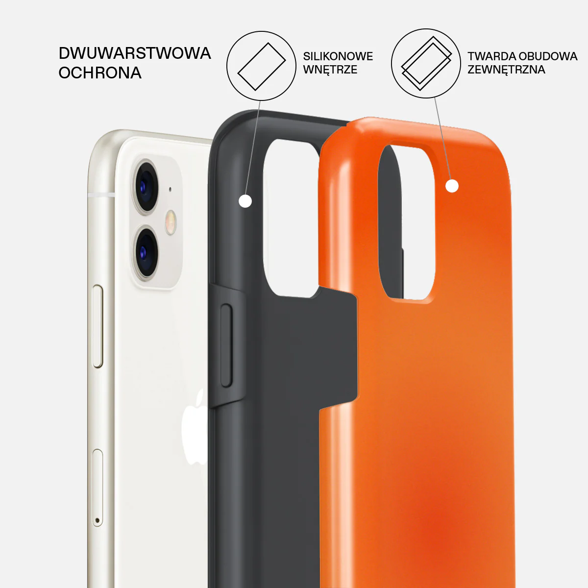 Flare - iPhone 11 Etui - Image 2
