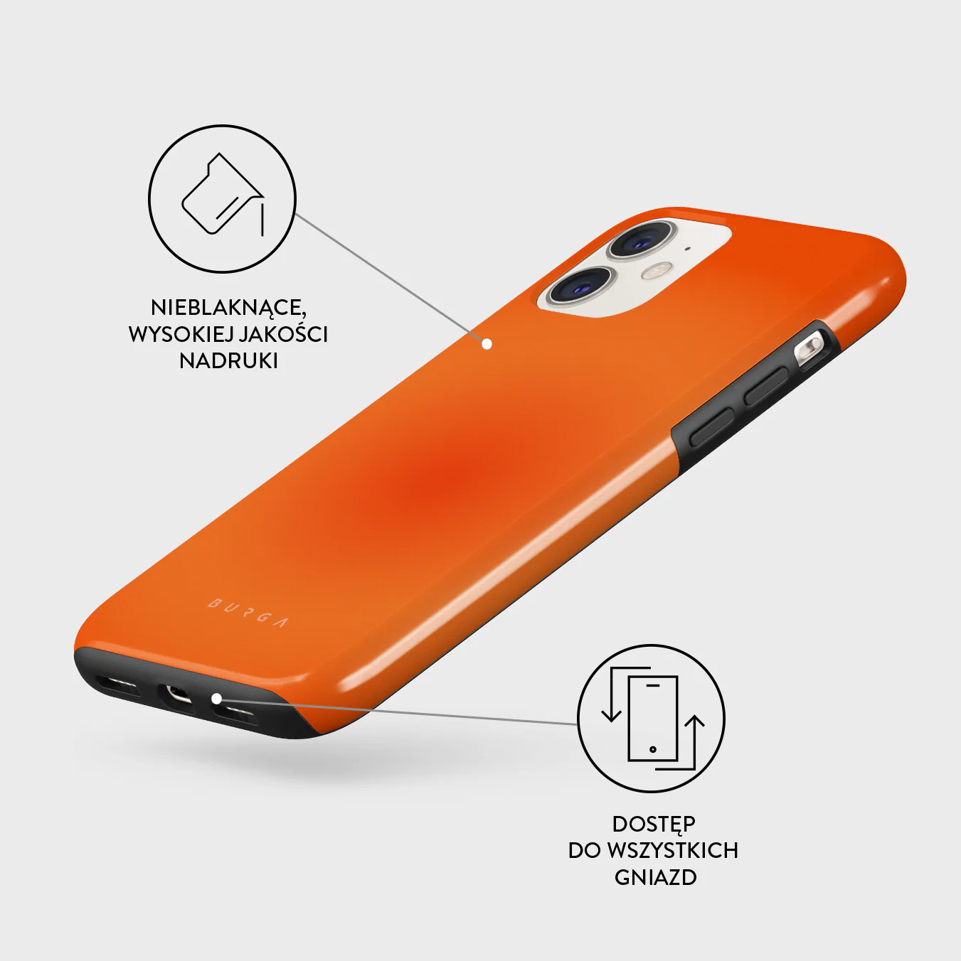 Flare - iPhone 11 Etui - Image 3