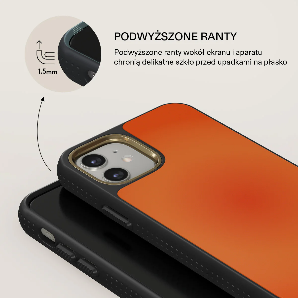 Flare - iPhone 11 Etui - Image 8