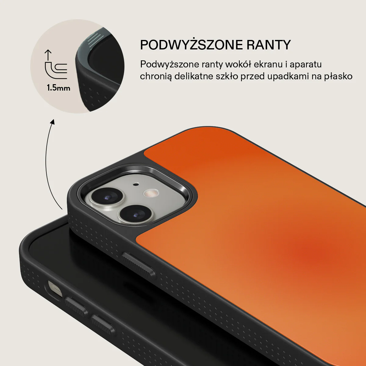 Flare - iPhone 12 Etui - Image 15