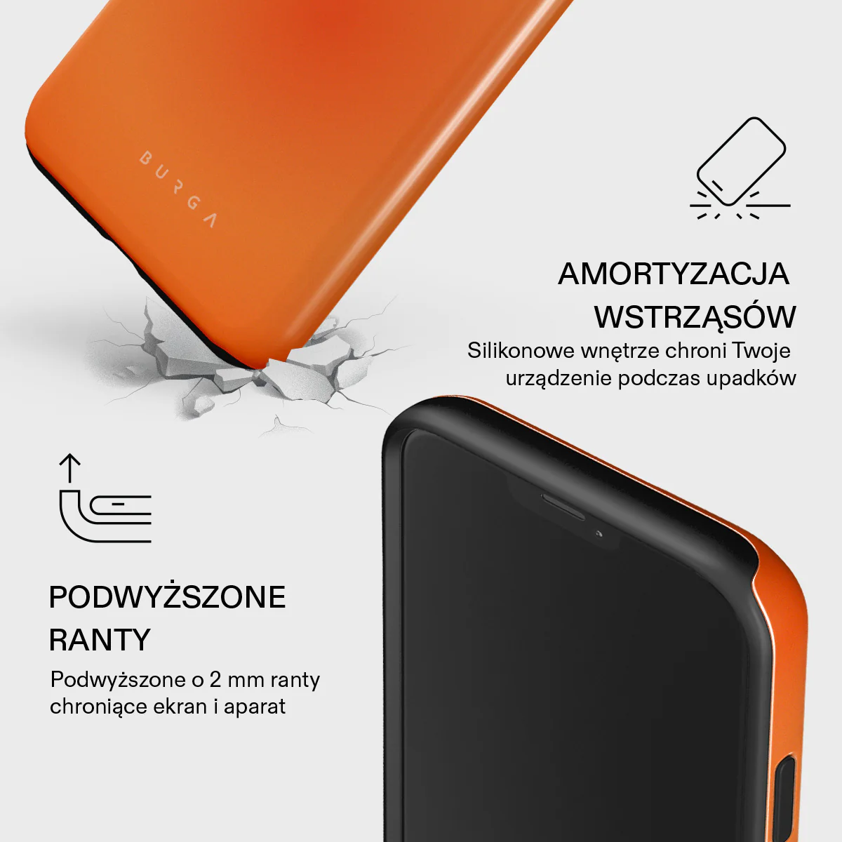 Flare - iPhone 12 Etui - Image 4