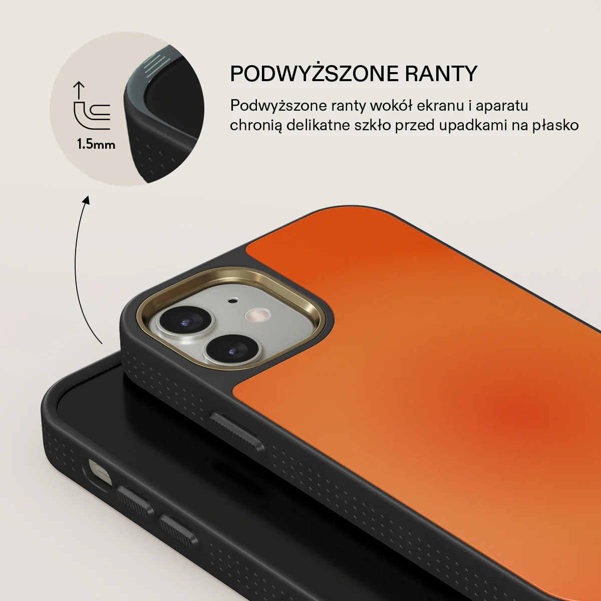 Flare - iPhone 12 Etui - Image 8