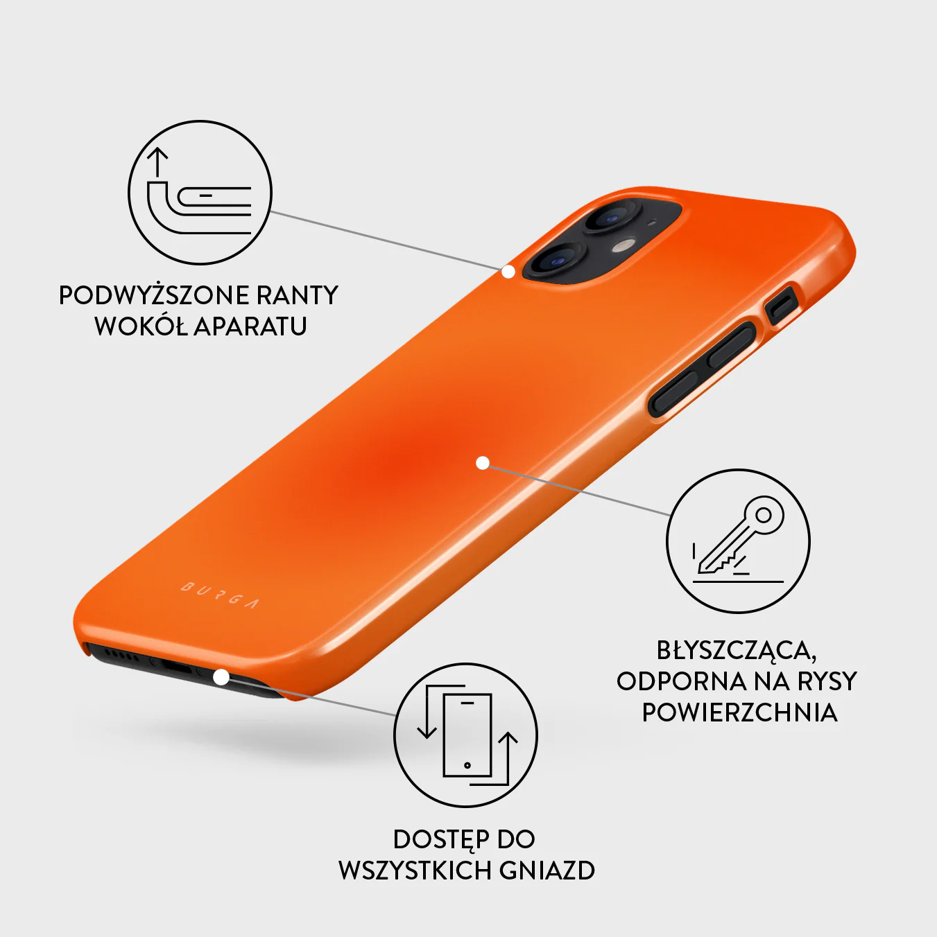 Flare - iPhone 12 Mini Etui - Image 3