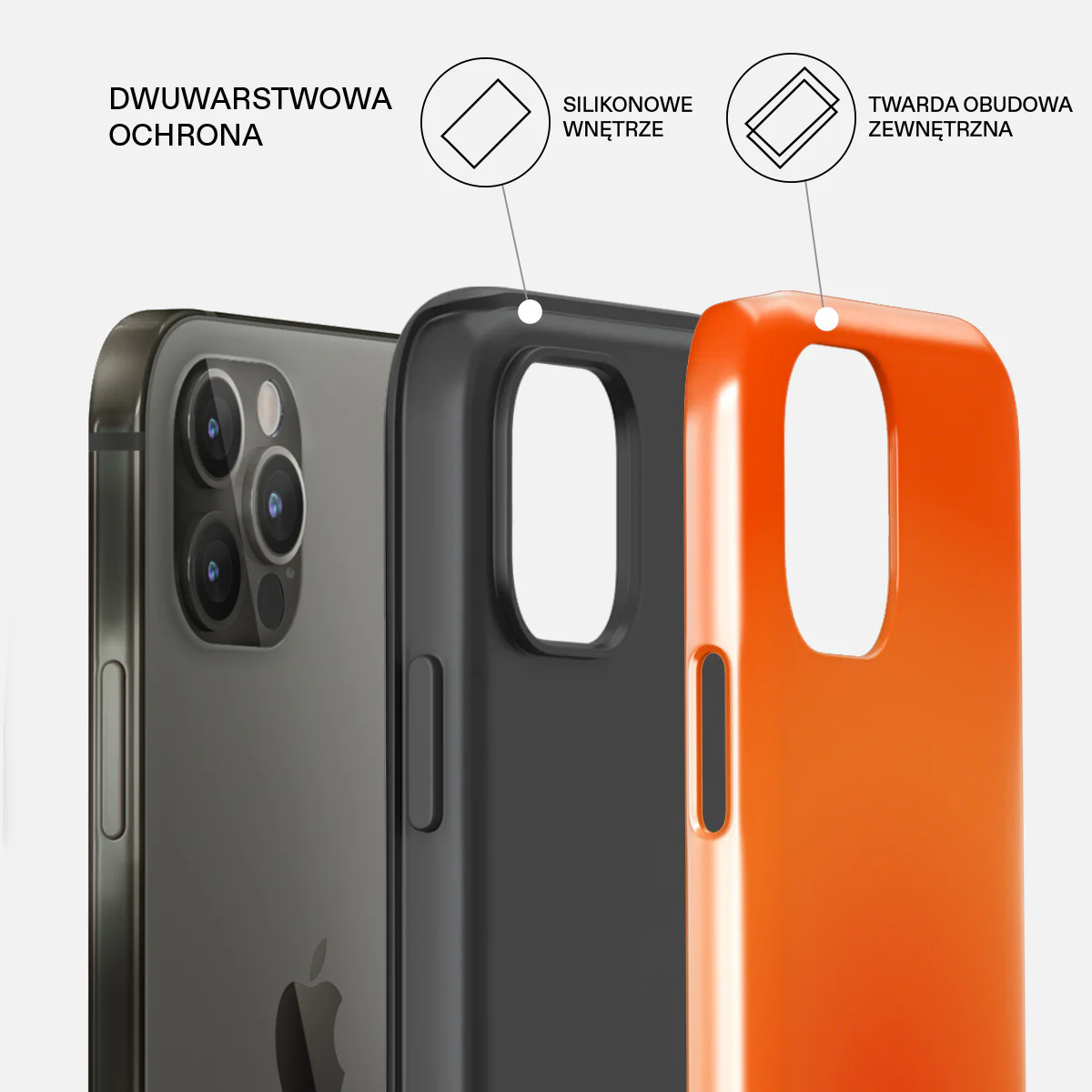 Flare - iPhone 12 Pro Etui - Image 2