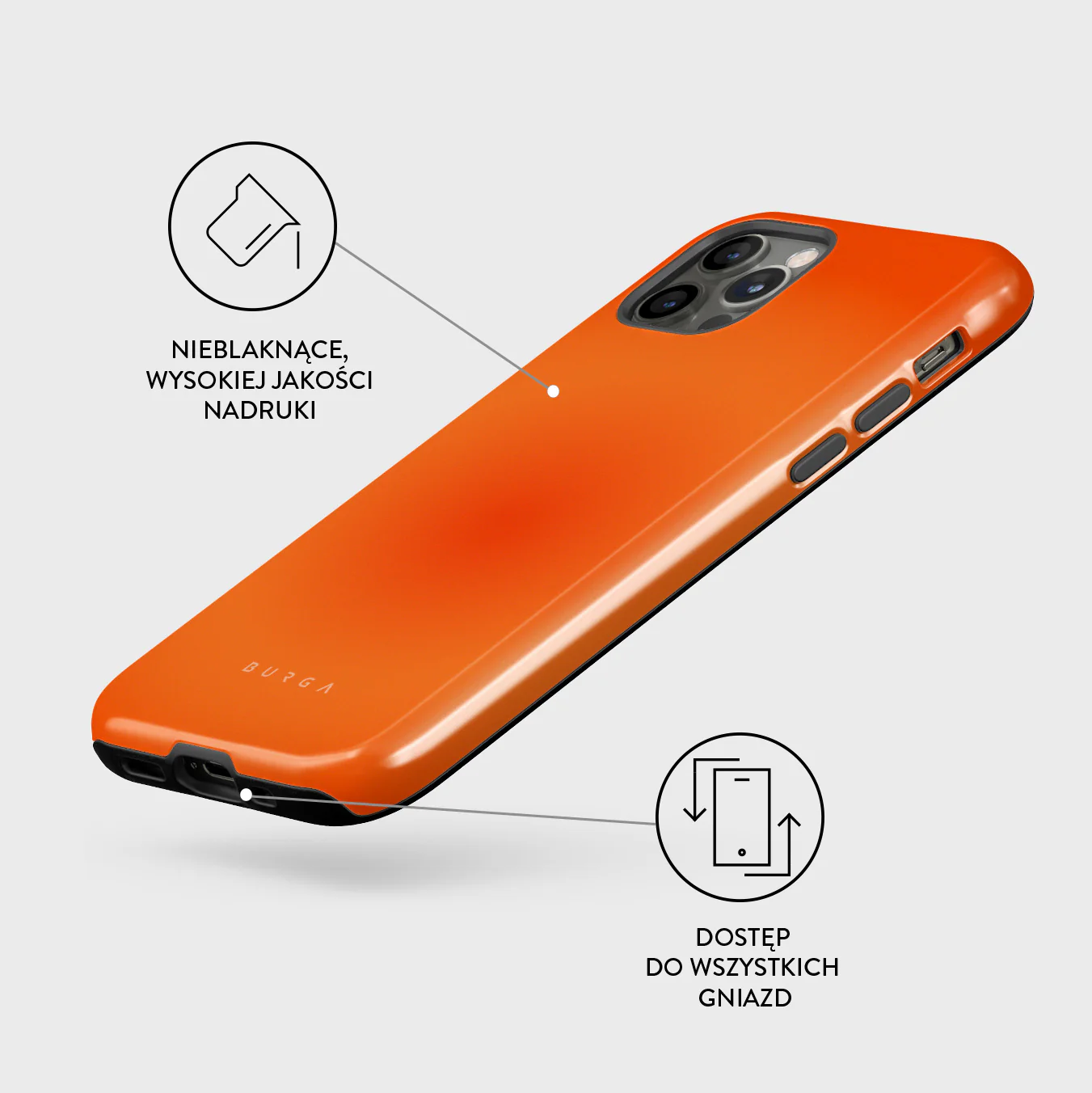 Flare - iPhone 12 Pro Etui - Image 3