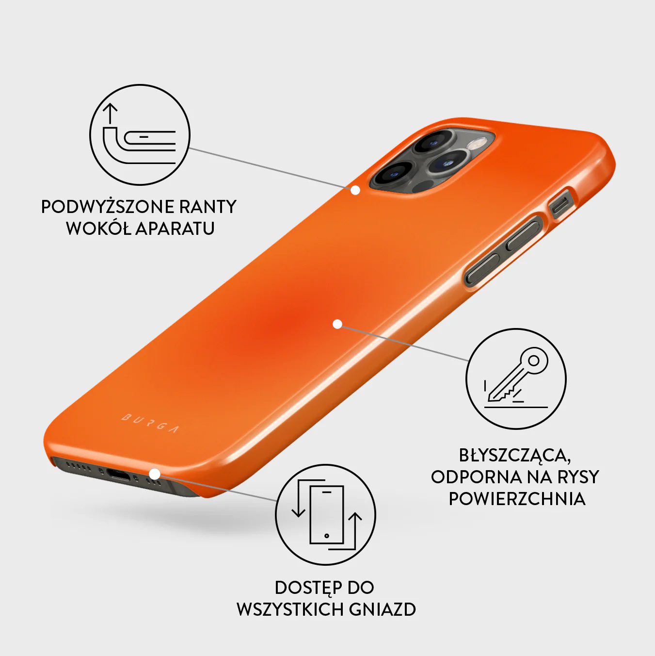 Flare - iPhone 12 Pro Max Etui - Image 3