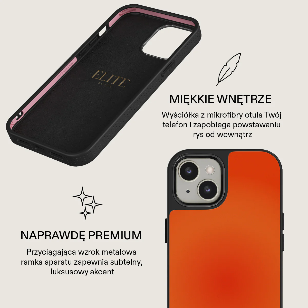 Flare - iPhone 13 Etui - Image 17