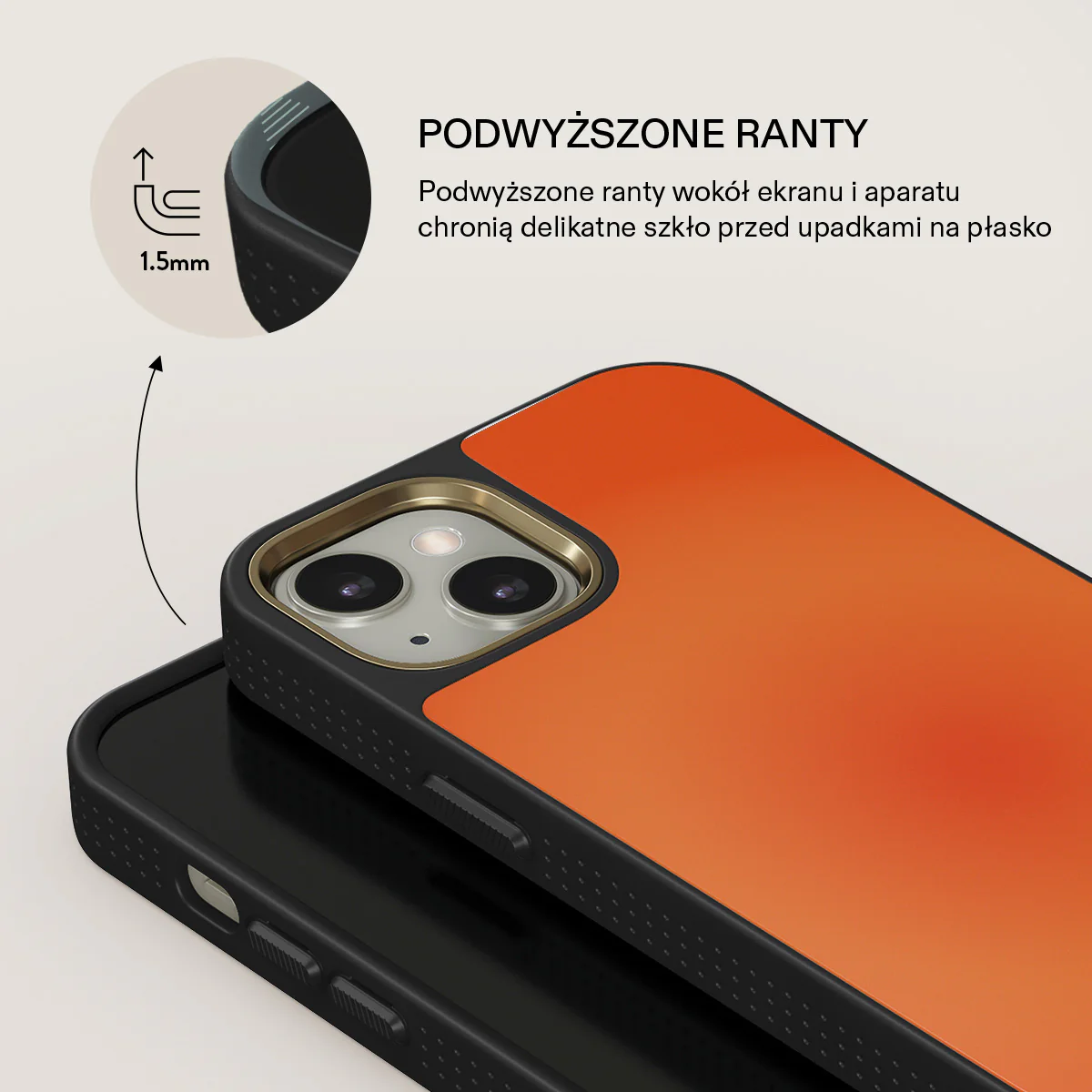 Flare - iPhone 13 Etui - Image 8