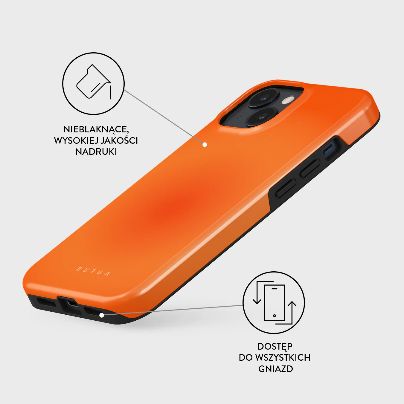 Flare - iPhone 13 Mini Etui - Image 3