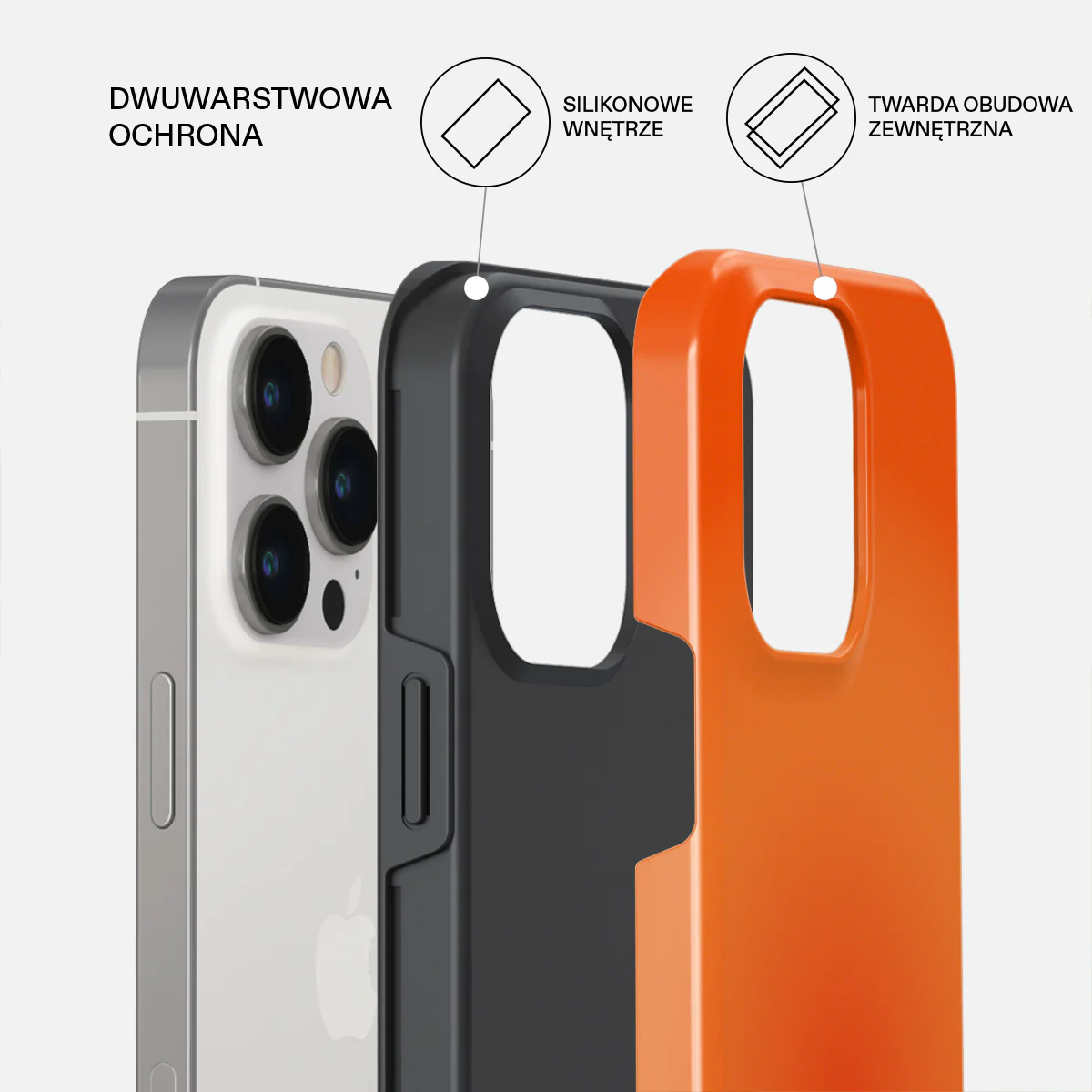 Flare - iPhone 13 Pro Max Etui - Image 2