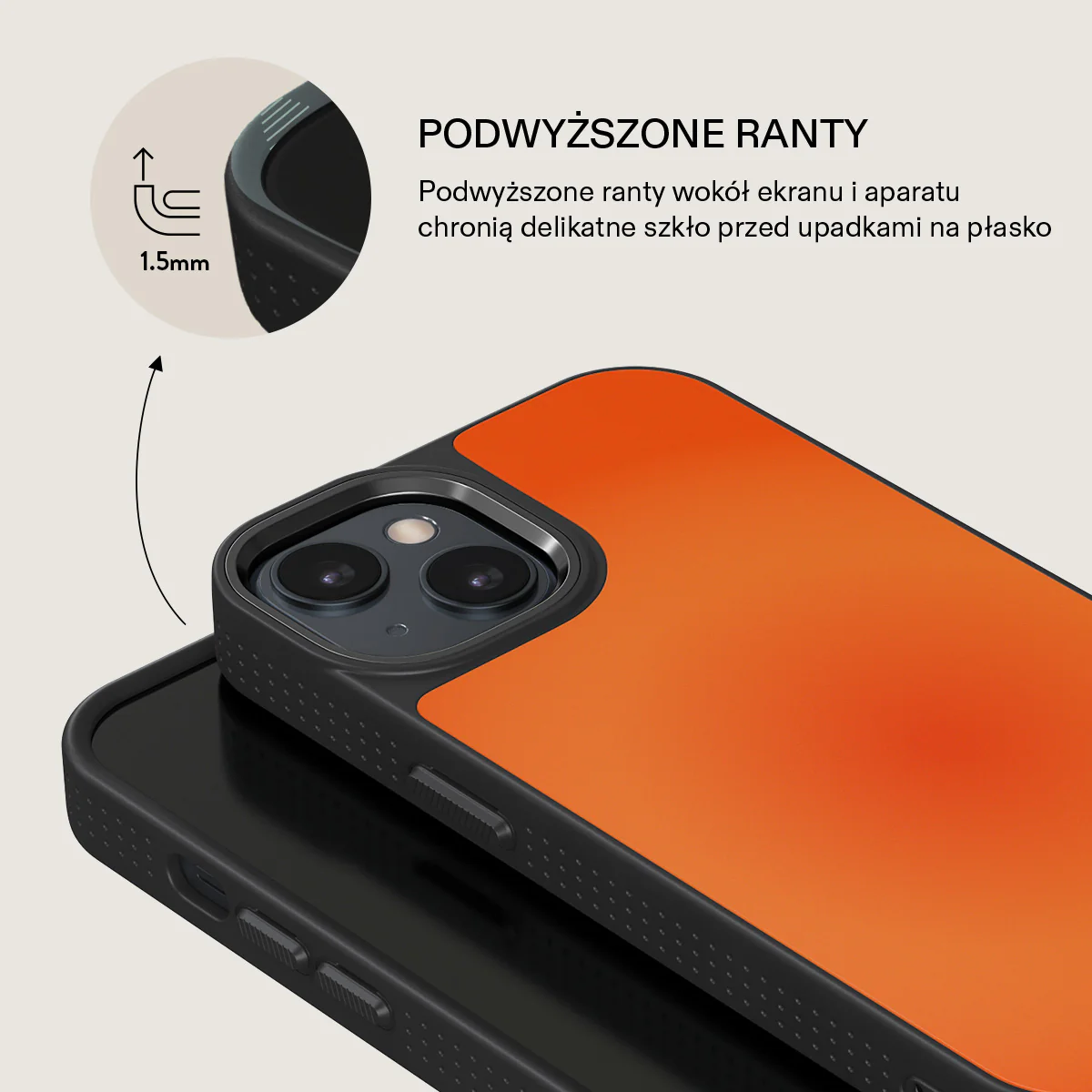 Flare - iPhone 14 Etui - Image 15