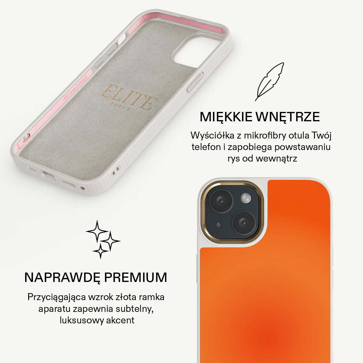 Flare - iPhone 14 Etui - Image 24