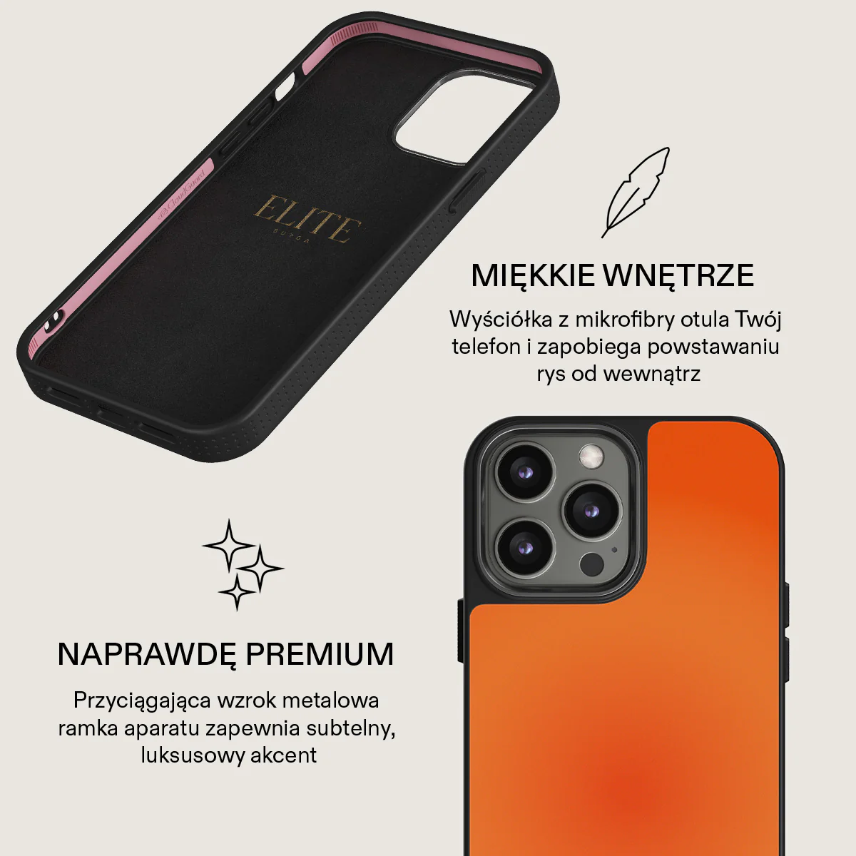 Flare - iPhone 14 Pro Etui - Image 17