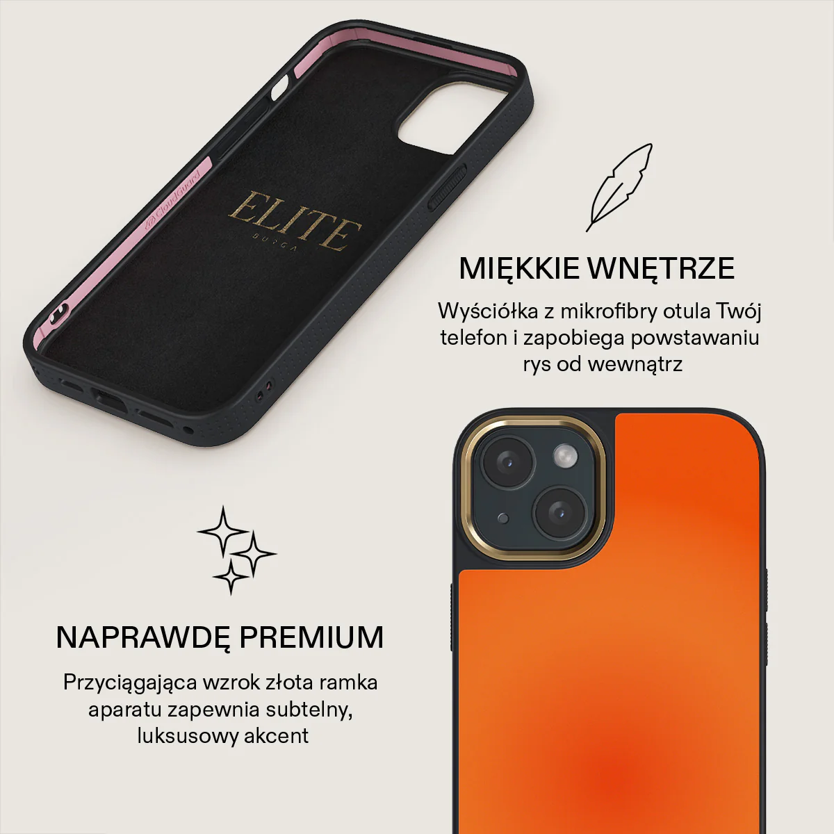 Flare - iPhone 15 Etui - Image 10
