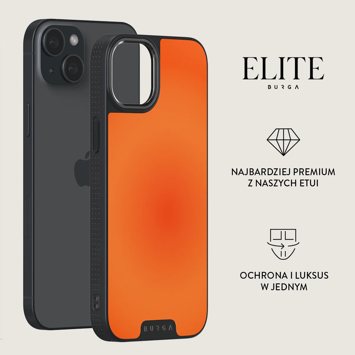 Flare - iPhone 15 Etui - Image 13