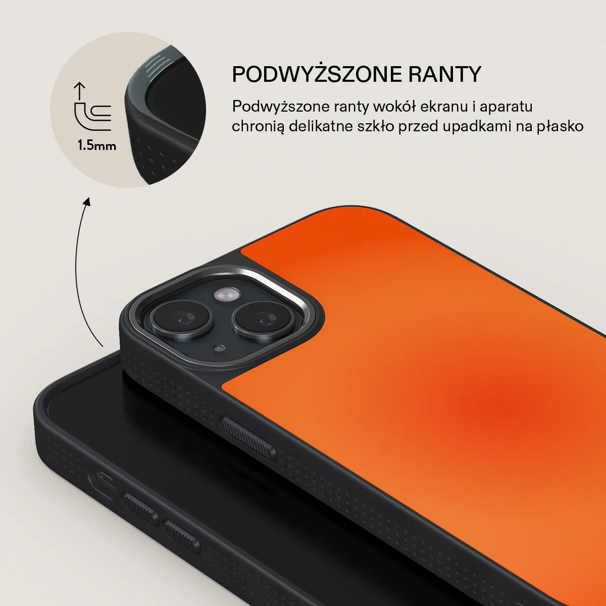 Flare - iPhone 15 Etui - Image 15