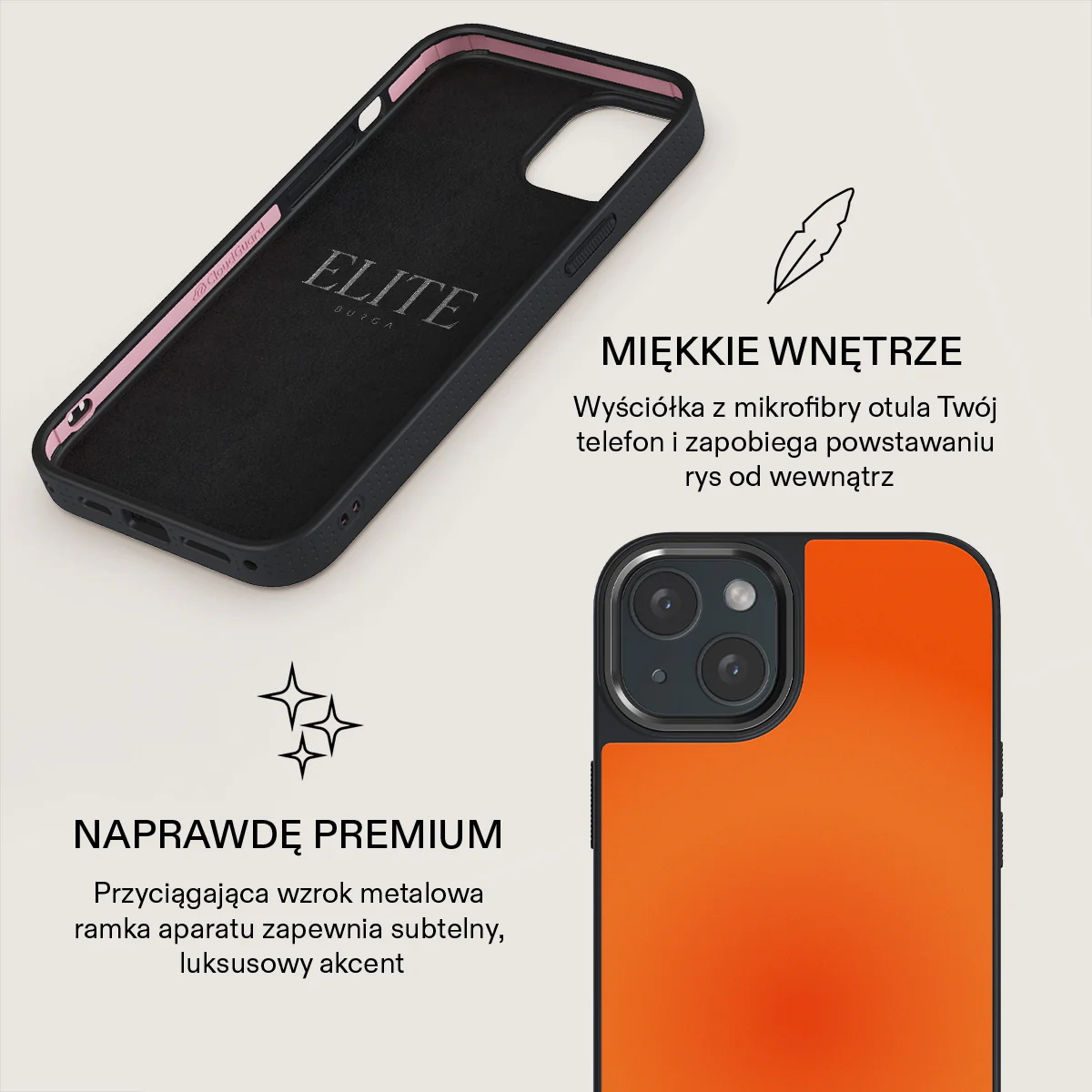 Flare - iPhone 15 Etui - Image 17