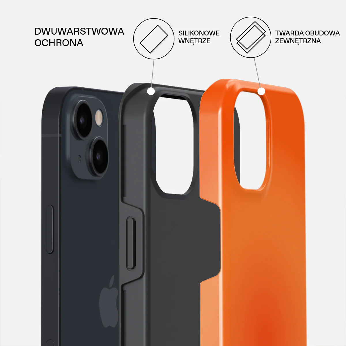 Flare - iPhone 15 Etui - Image 2