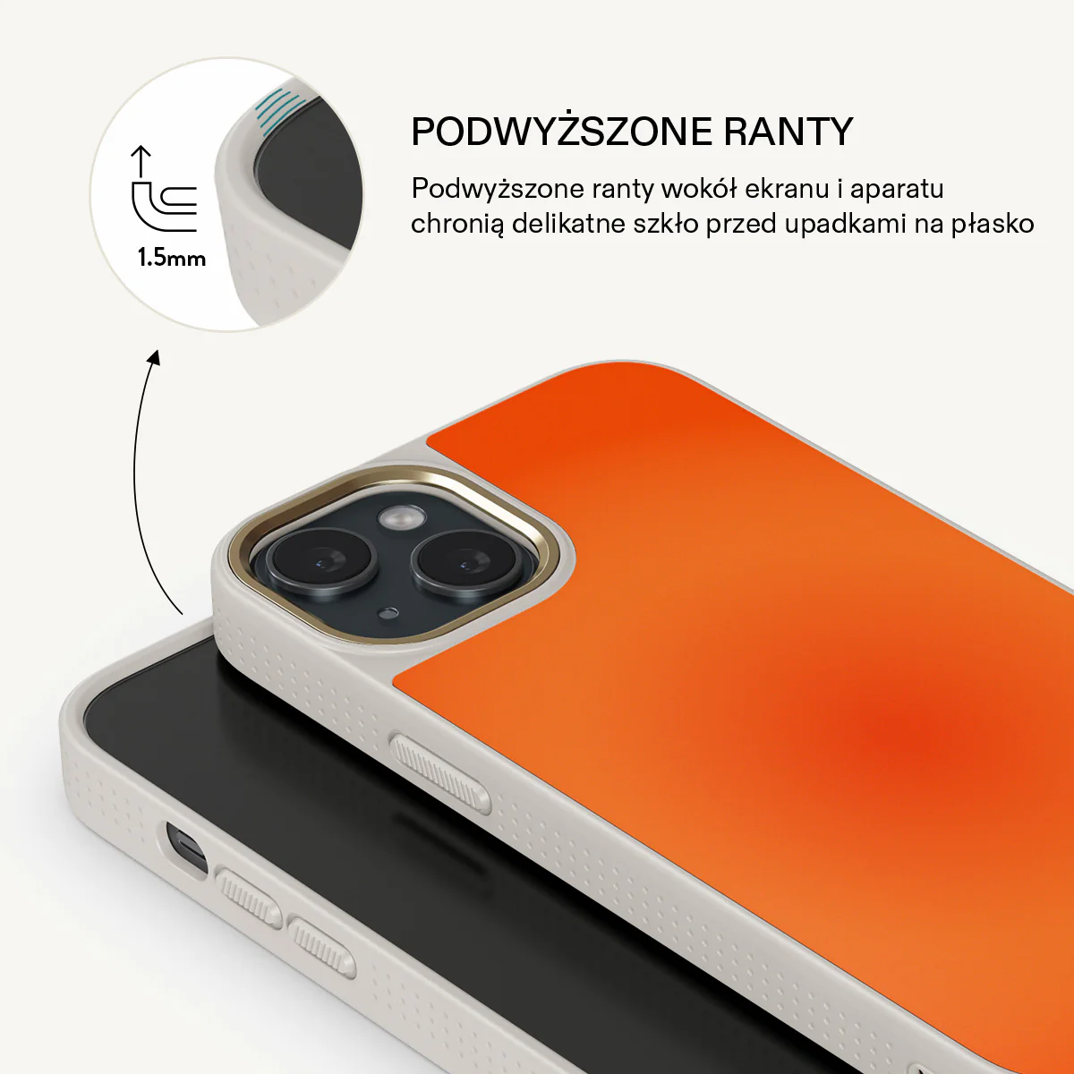 Flare - iPhone 15 Etui - Image 22
