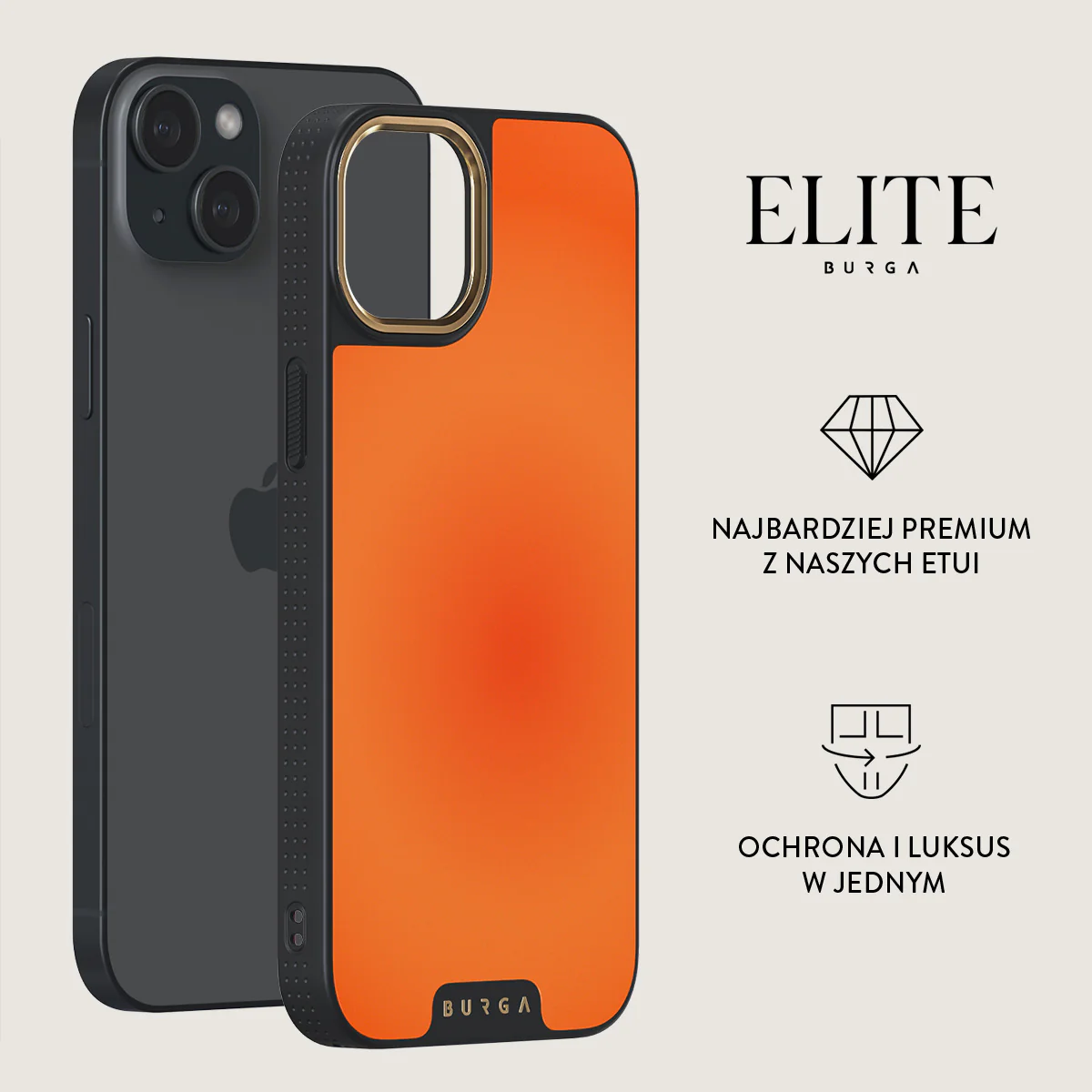 Flare - iPhone 15 Etui - Image 6