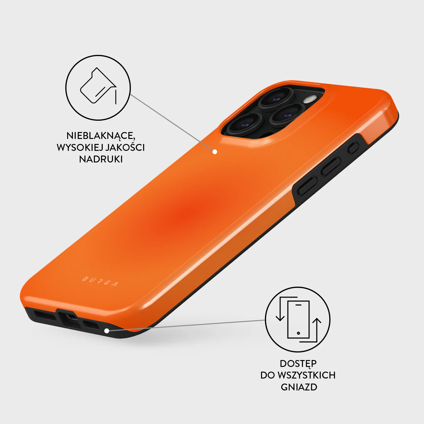 Flare - iPhone 15 Pro Etui - Image 3