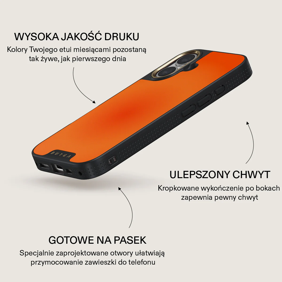 Flare - iPhone 16 Etui - Image 10