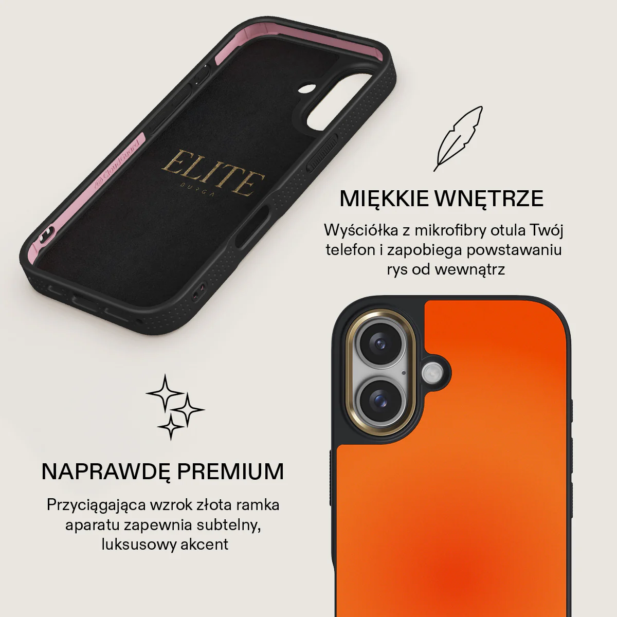 Flare - iPhone 16 Etui - Image 11
