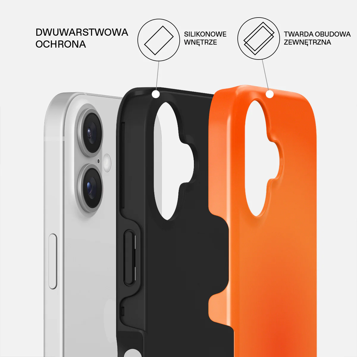 Flare - iPhone 16 Etui - Image 2