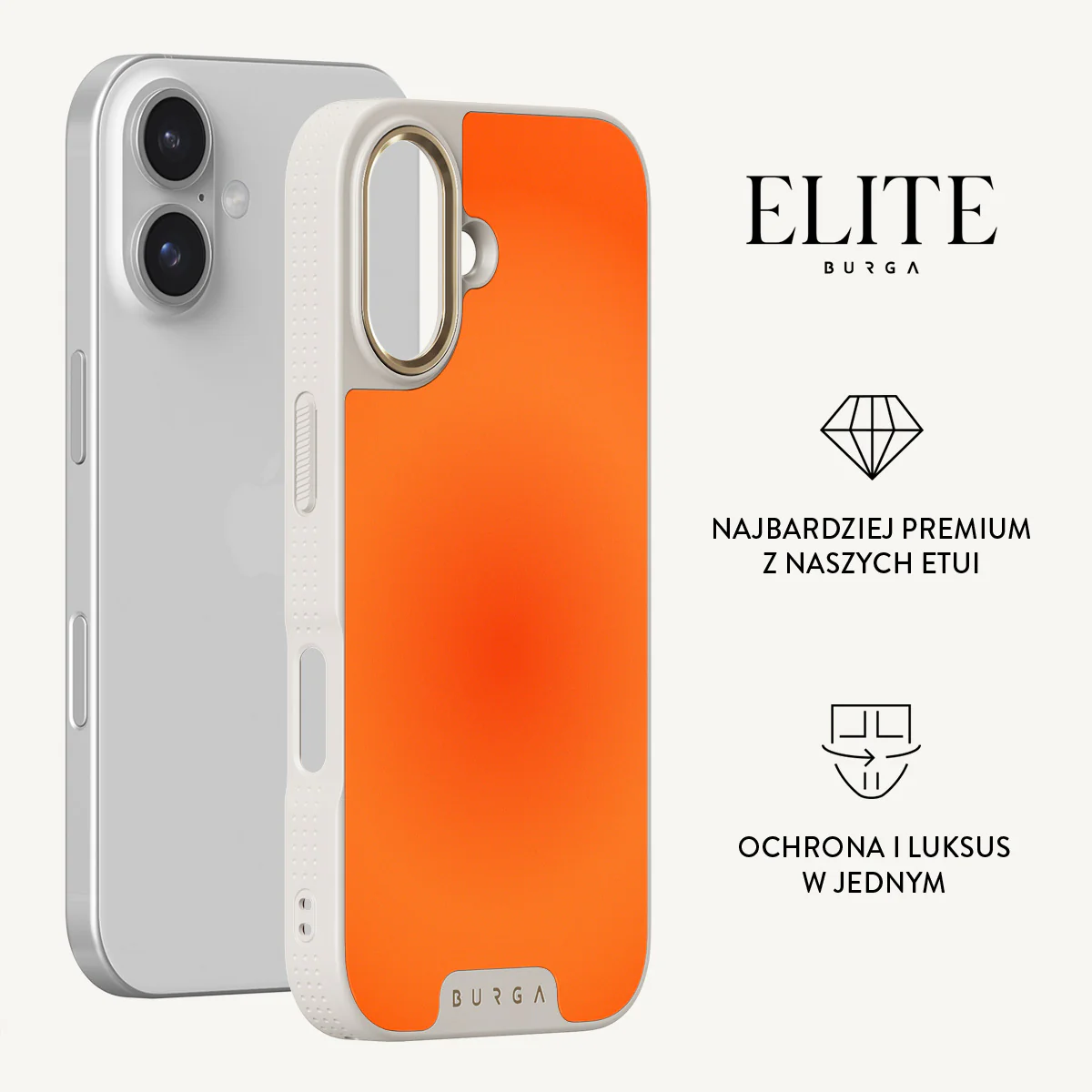 Flare - iPhone 16 Etui - Image 21