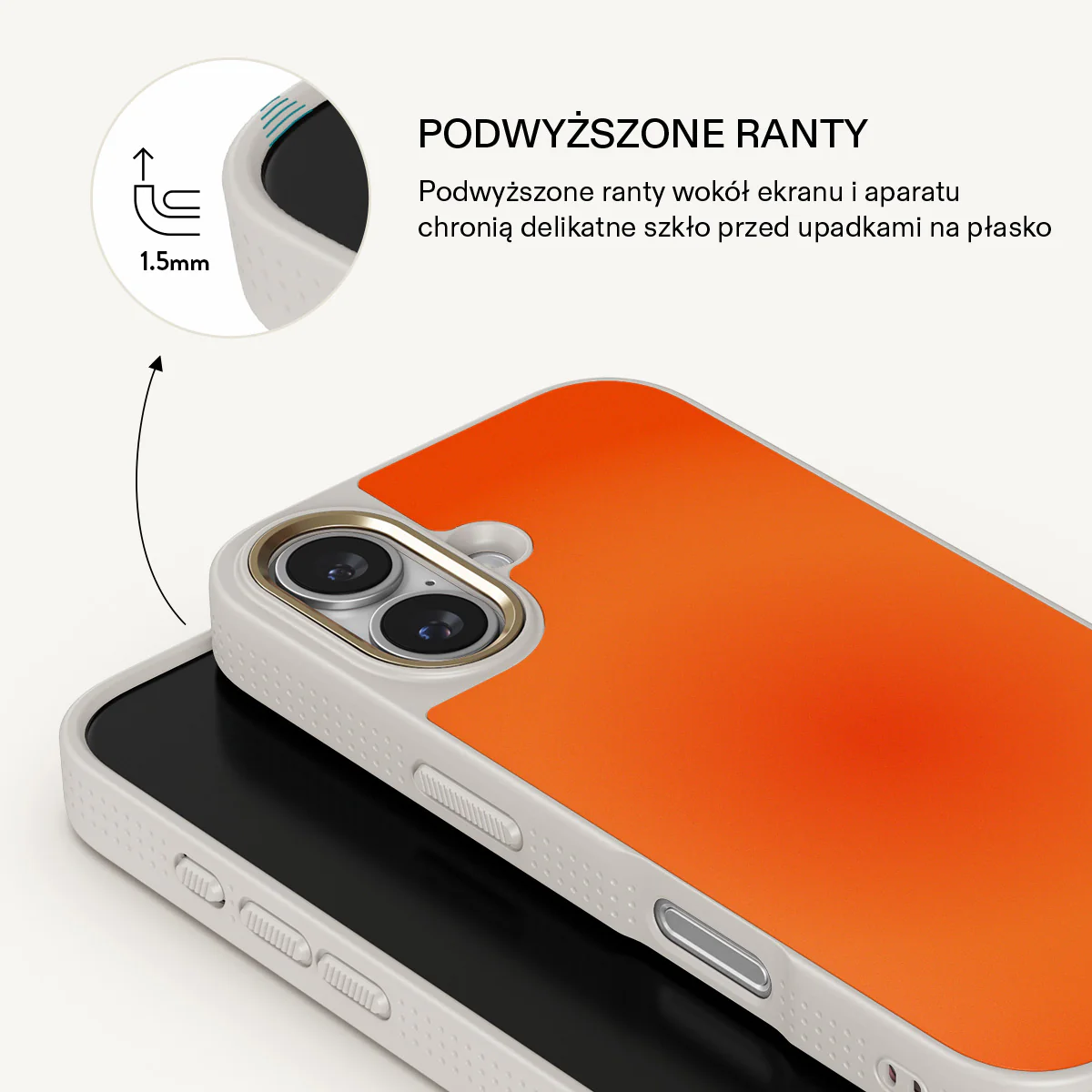 Flare - iPhone 16 Etui - Image 23