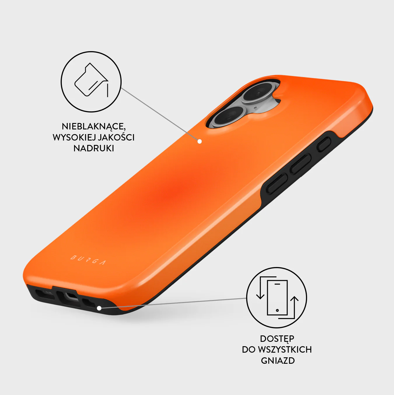 Flare - iPhone 16 Etui - Image 3