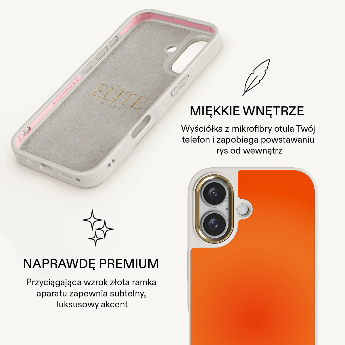 Flare - iPhone 16 Plus Etui - Image 25