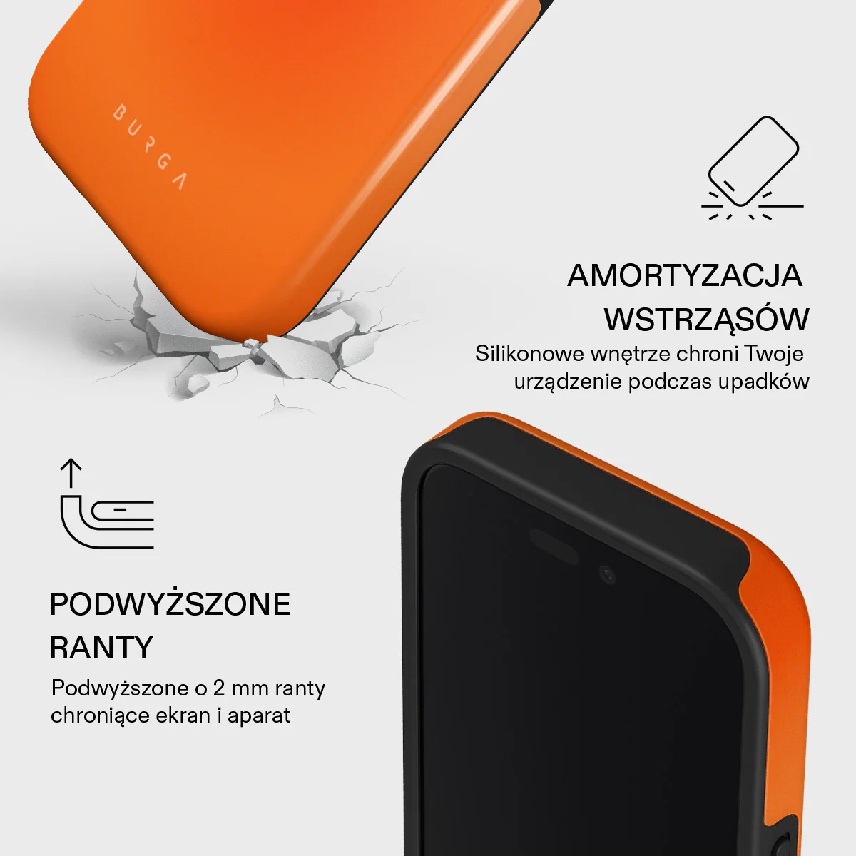 Flare - iPhone 16 Plus Etui - Image 4