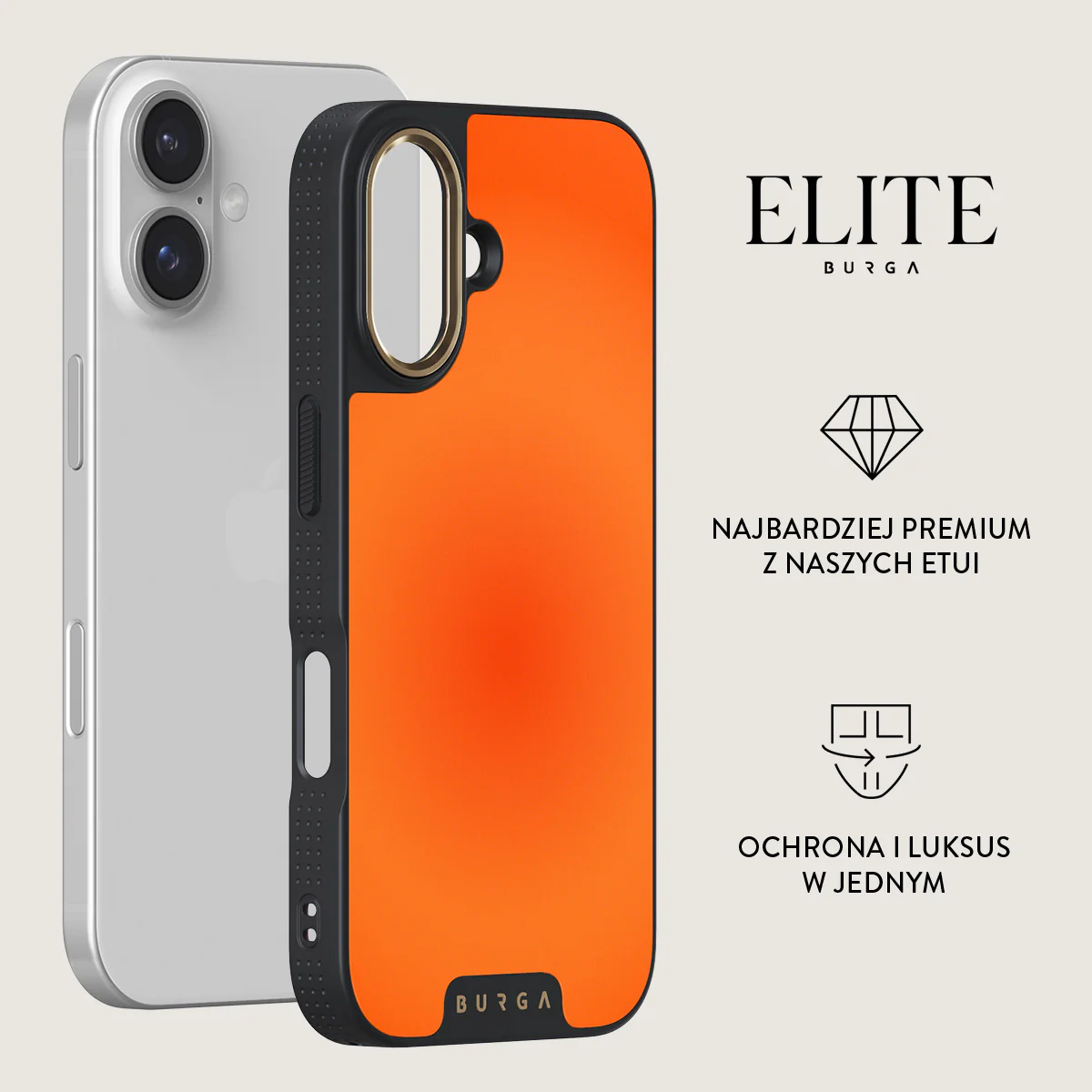 Flare - iPhone 16 Plus Etui - Image 7