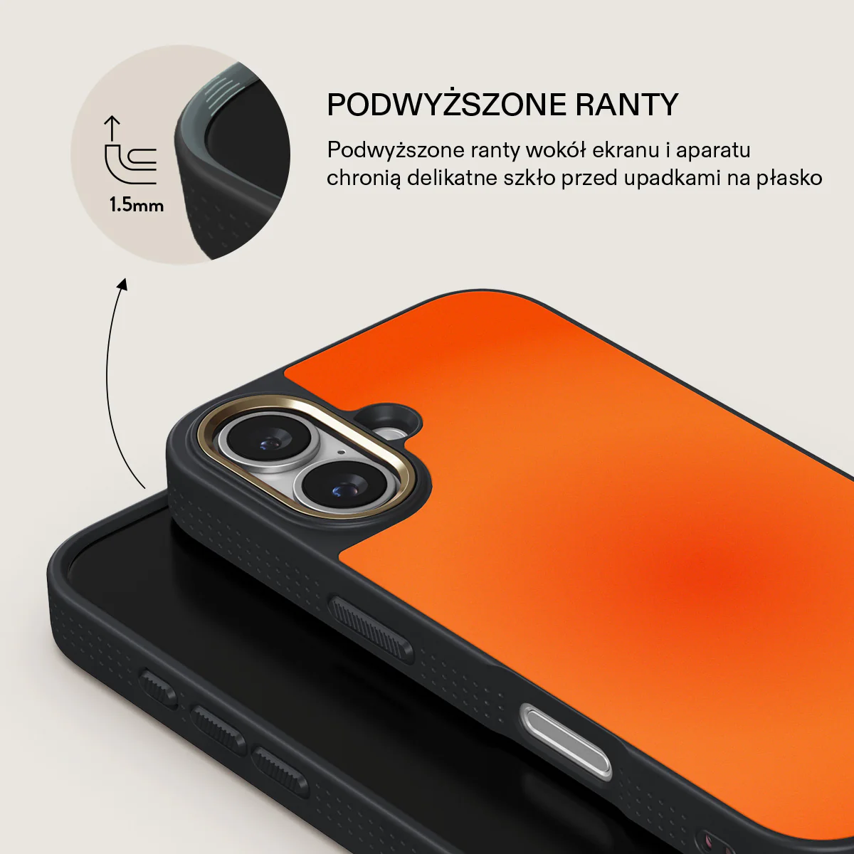 Flare - iPhone 16 Plus Etui - Image 9