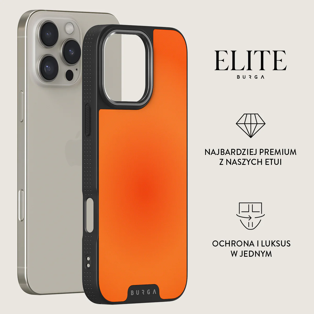 Flare - iPhone 16 Pro Etui - Image 14