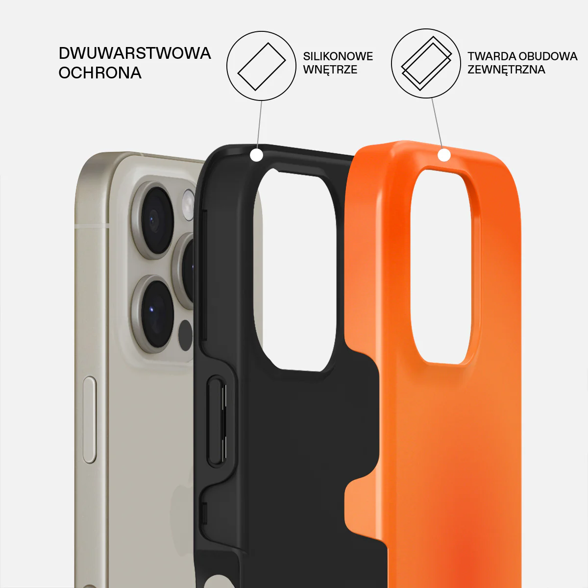 Flare - iPhone 16 Pro Etui - Image 2