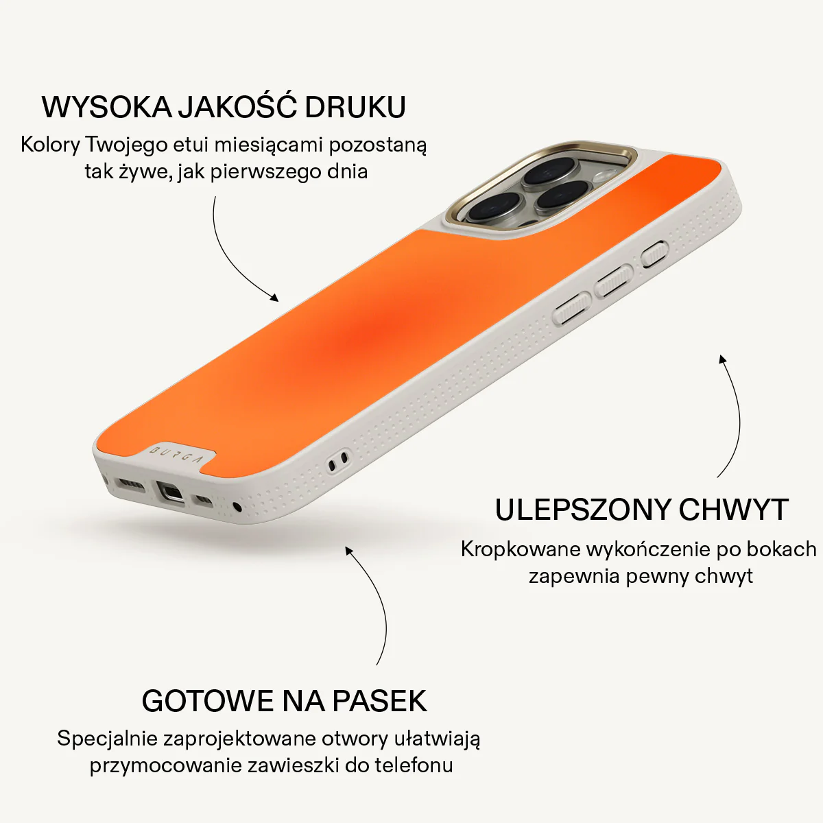 Flare - iPhone 16 Pro Etui - Image 24