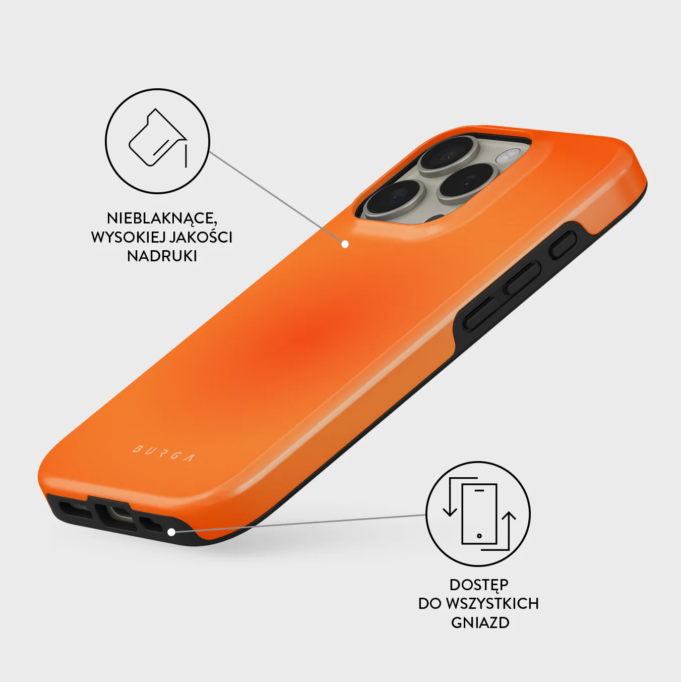 Flare - iPhone 16 Pro Etui - Image 3