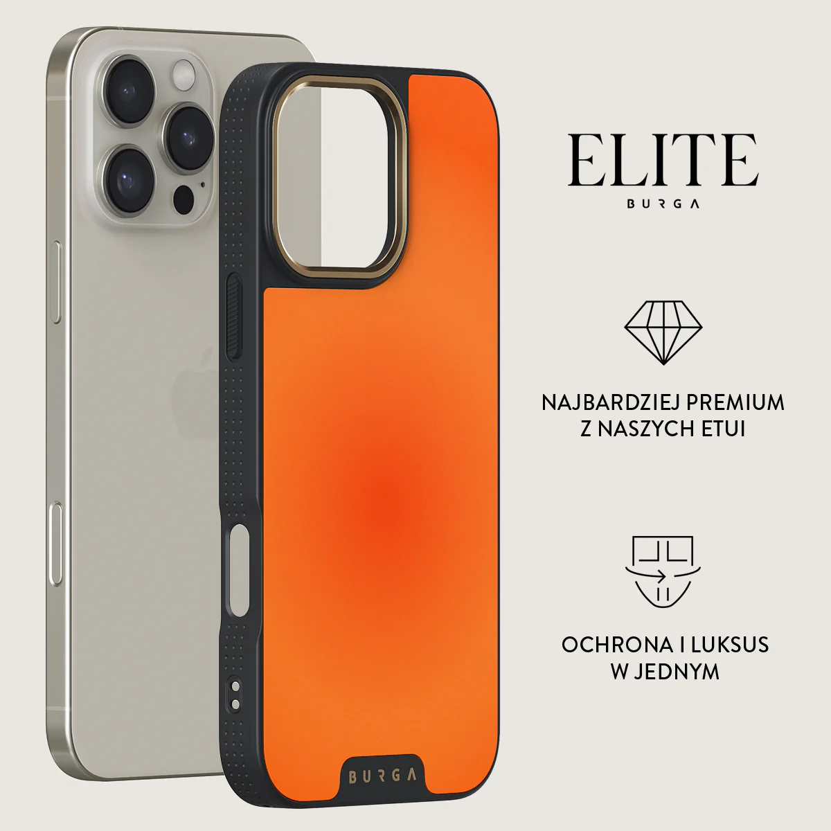 Flare - iPhone 16 Pro Etui - Image 7