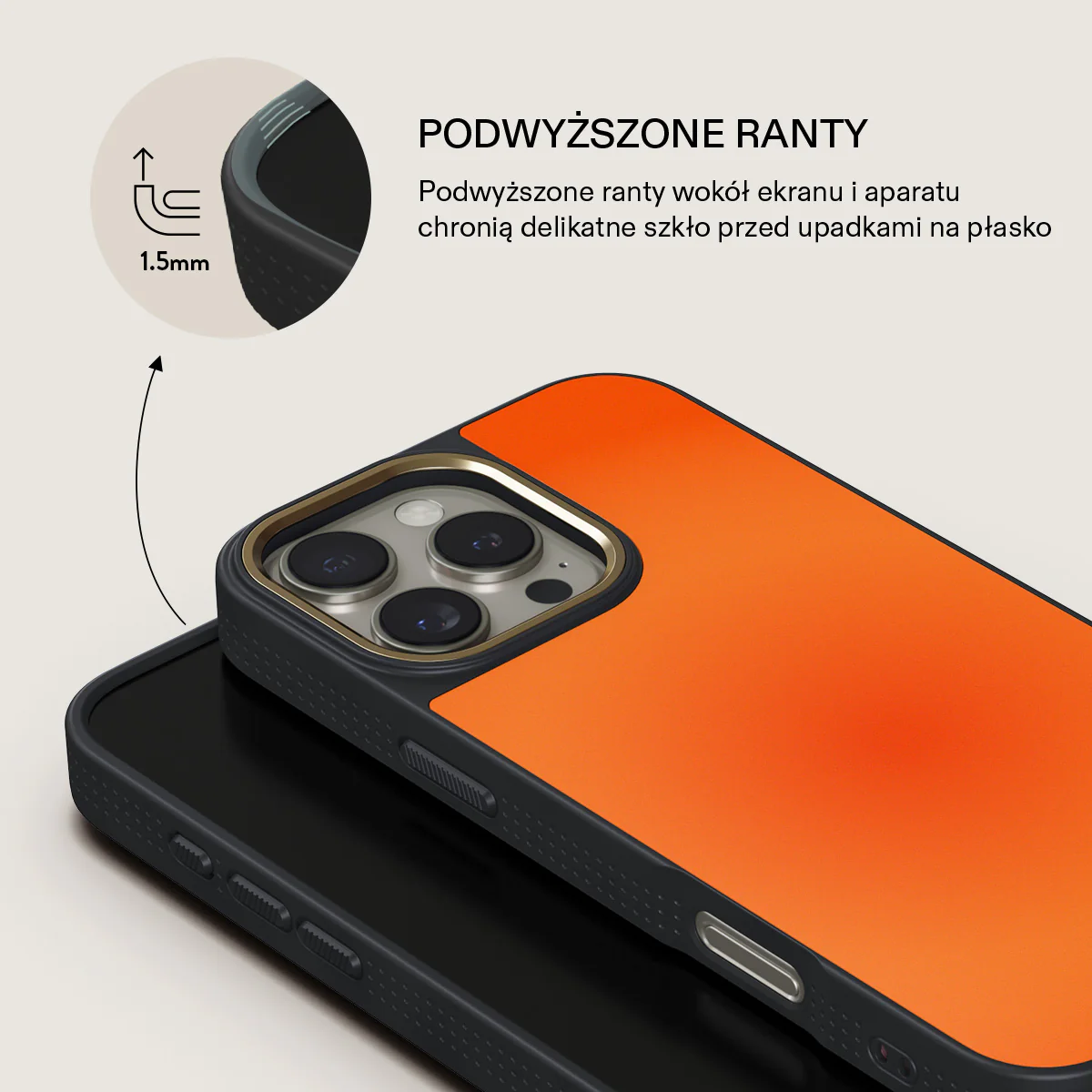 Flare - iPhone 16 Pro Etui - Image 9