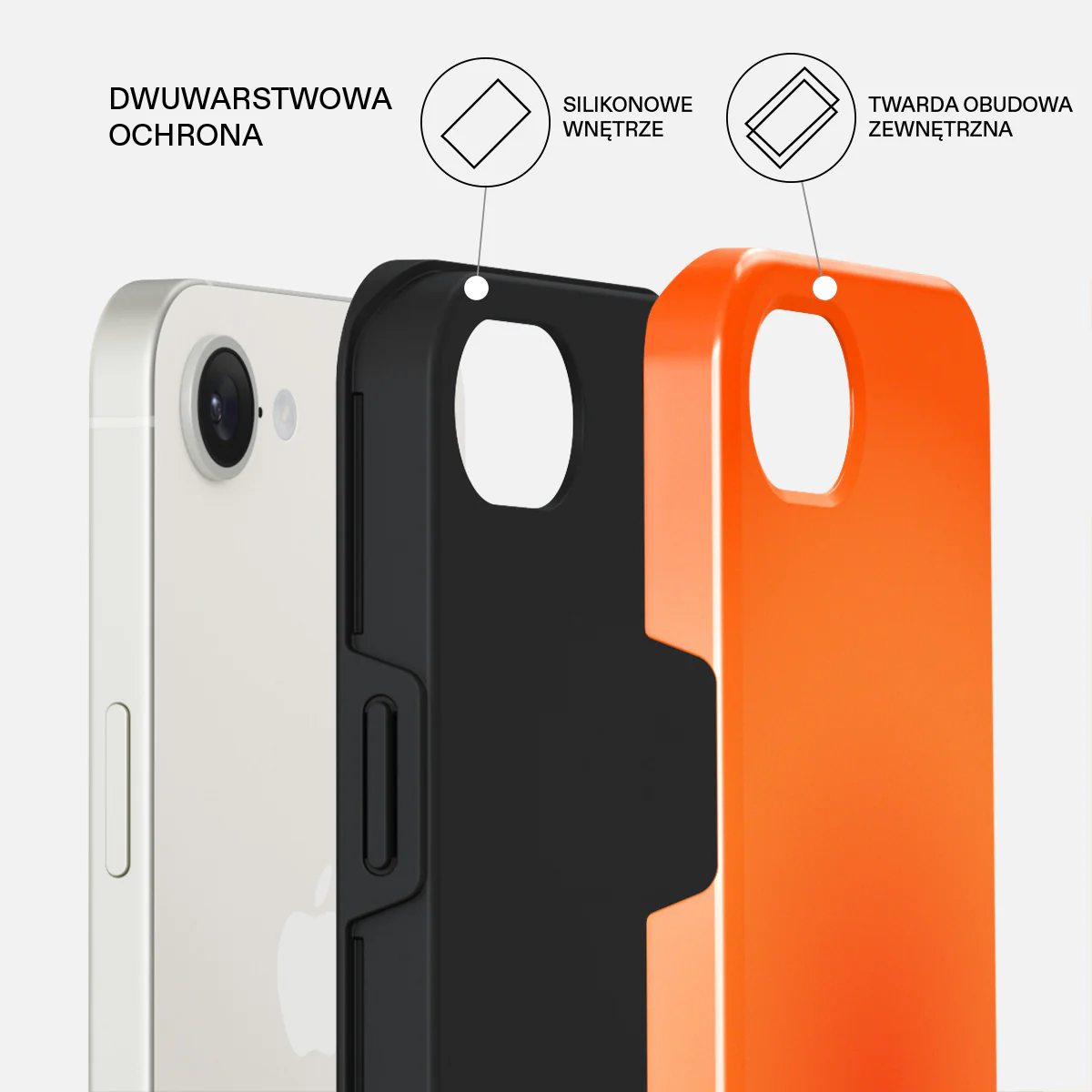 Flare - iPhone 16e Etui - Image 2