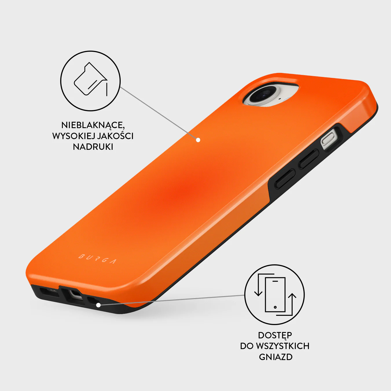 Flare - iPhone 16e Etui - Image 3